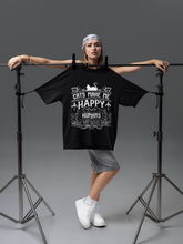 Unisex Classic Crew T-Shirt - 'Cat Lovers Unite' Humorous Text Design with Vintage Flair | Bold Monochrome Cat Silhouette & Whimsical Typography