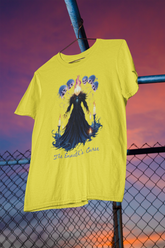 The Empath's Curse BOTC T-Shirt – Blood on the Clocktower Empath Role Tee | Gothic Psychic Horror Board Game Apparel