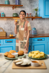 Vintage Patchwork T-Shirt Dress – Boho Cottagecore Aesthetic Dress for Women | Floral & Polka Dot Print with Pockets | Soft Neutral Colorblock Style