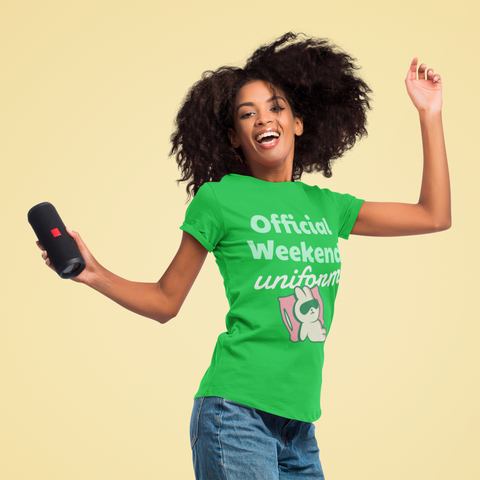 Official Weekend Uniform Women’s T-Shirt