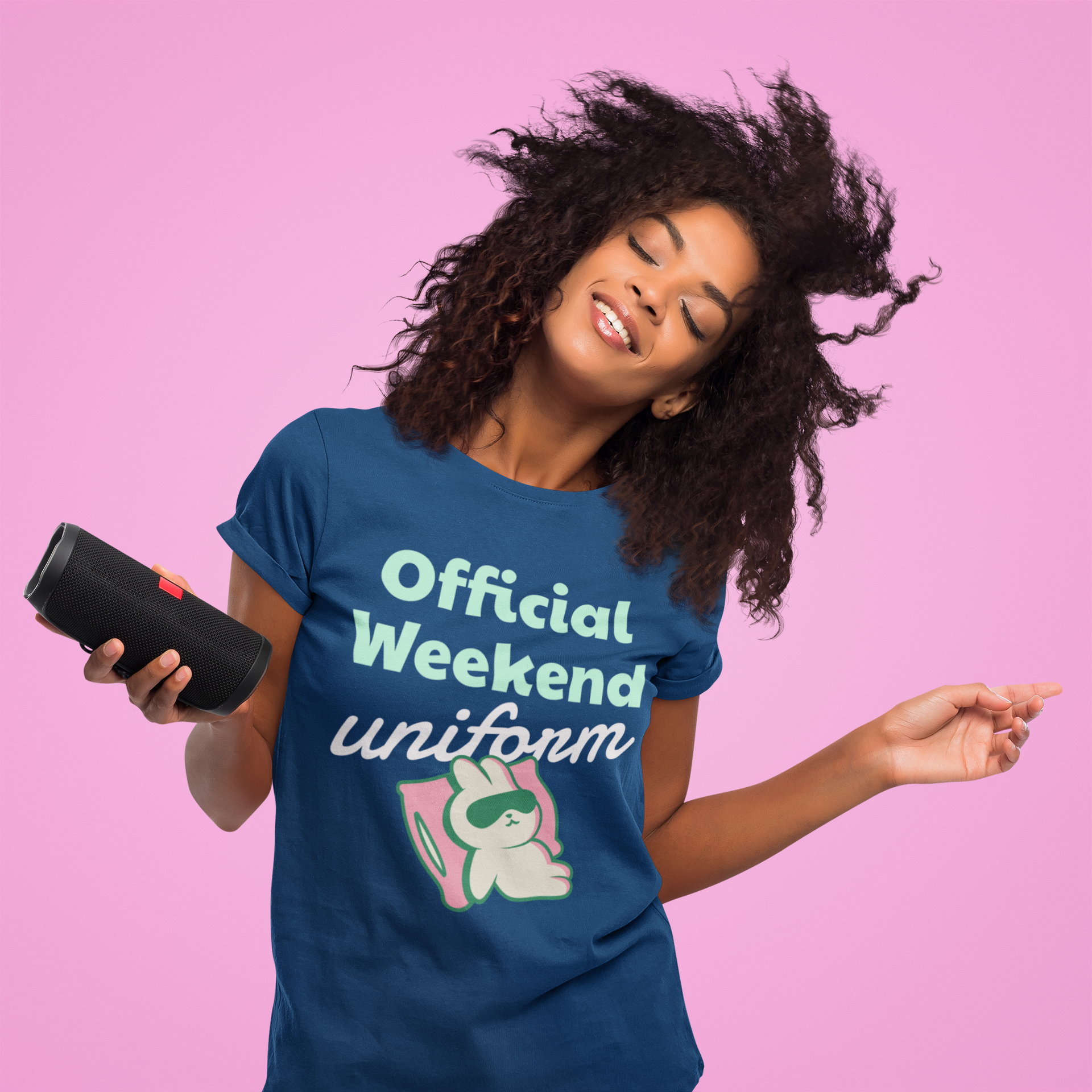 Official Weekend Uniform Women’s T-Shirt