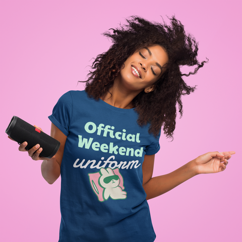 Official Weekend Uniform Women’s T-Shirt