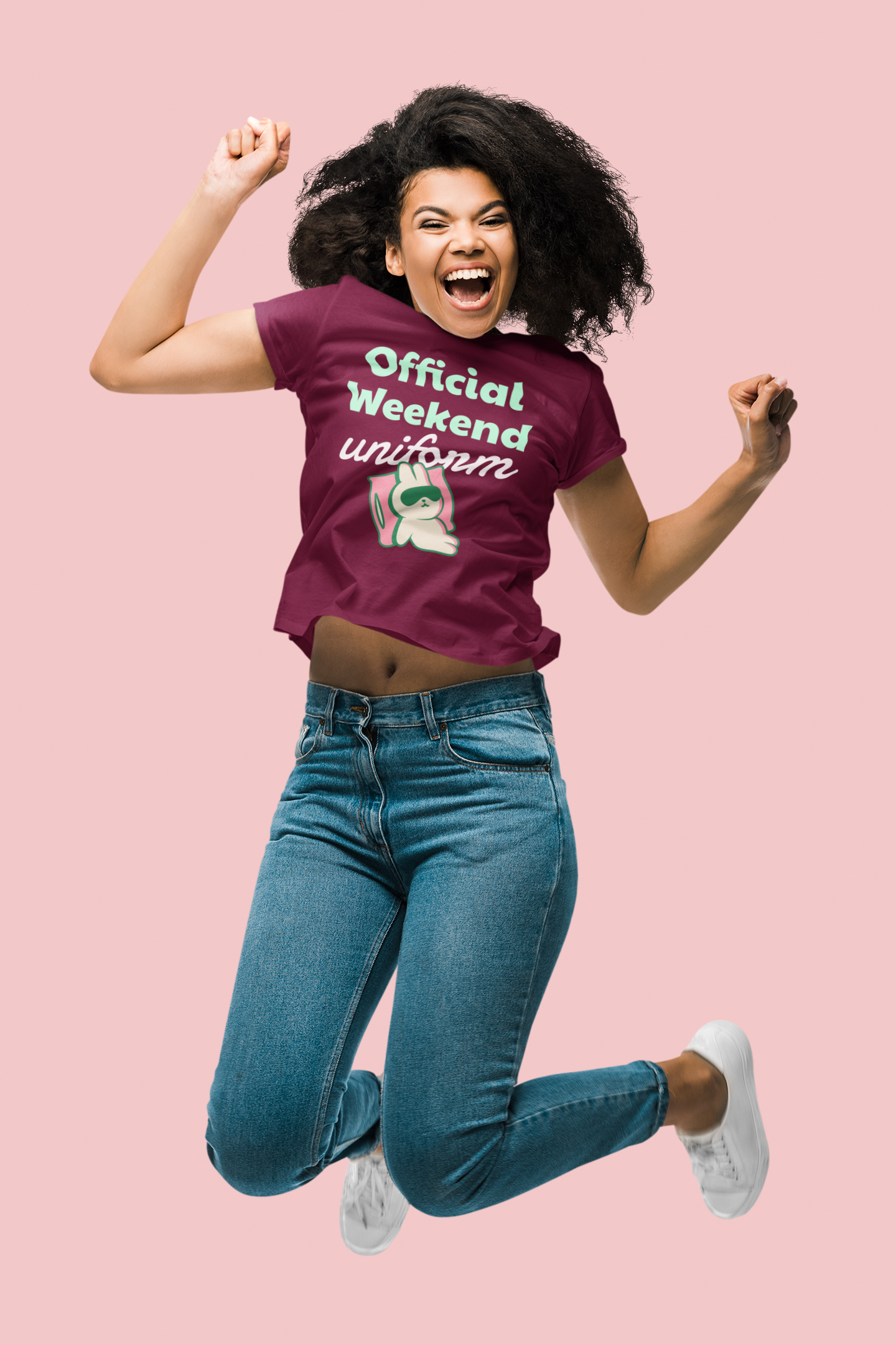 Official Weekend Uniform Women’s T-Shirt