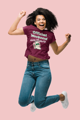 Official Weekend Uniform Women’s T-Shirt