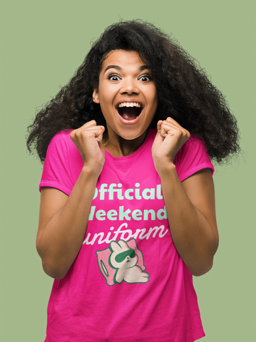 Official Weekend Uniform Women’s T-Shirt