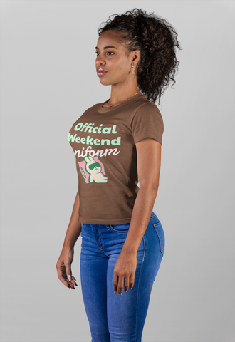 Official Weekend Uniform Women’s T-Shirt