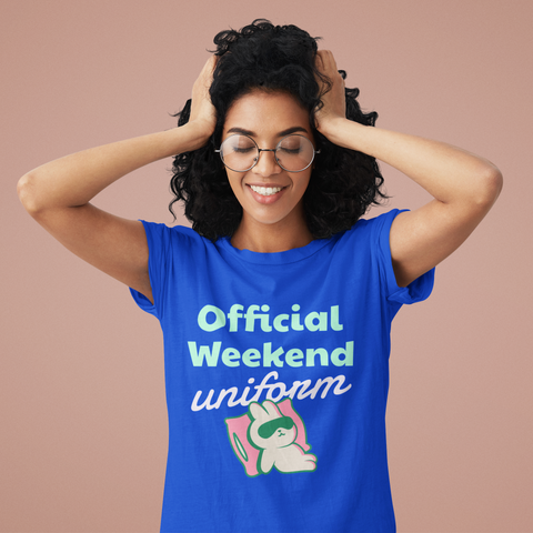 Official Weekend Uniform Women’s T-Shirt